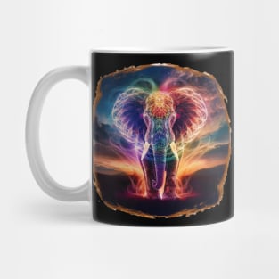 Electric Elephant Mug